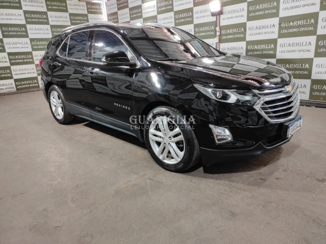 CHEVROLET EQUINOX PREMIER
