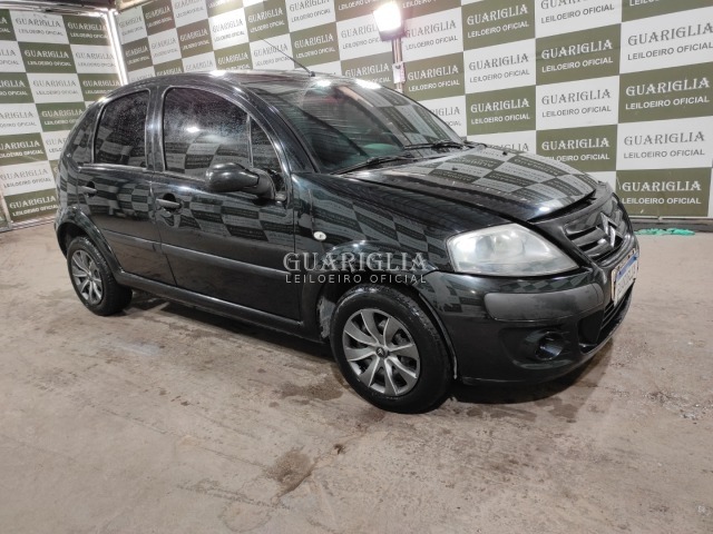 CITROEN C3 GLX 14 FLEX 2008/2008