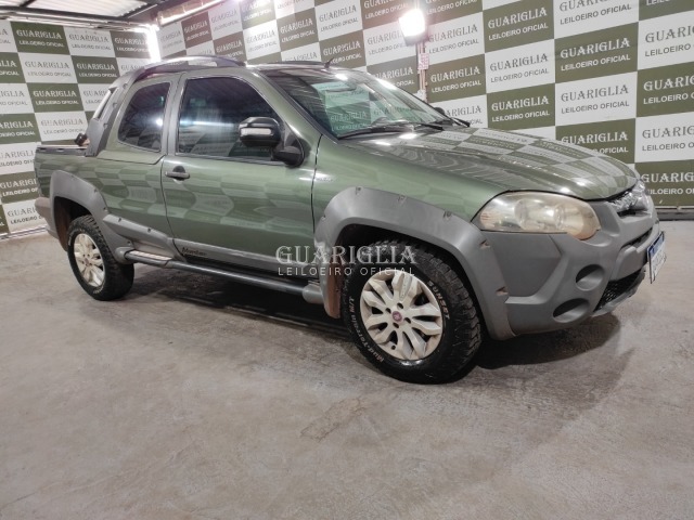 FIAT FIAT STRADA ADVENTURE CD