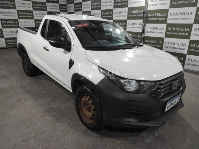 FIAT FIAT STRADA ENDURANCE CS