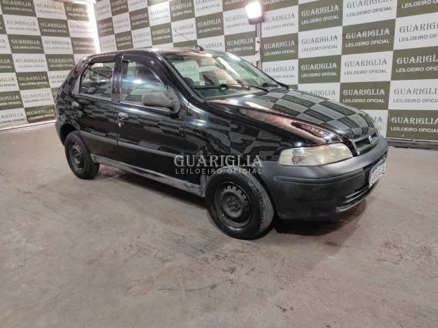 FIAT FIAT PALIO FIRE