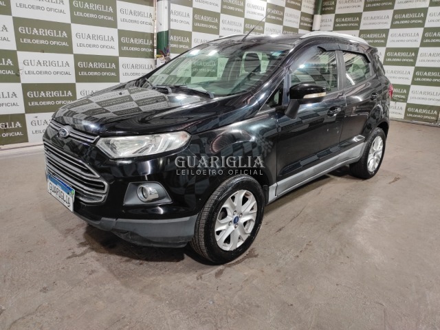 FORD FORD ECOSPORT TIT AT2.0B