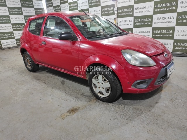 FORD FORD KA FLEX 2011/2012