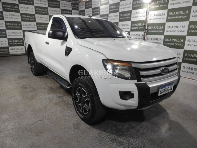 FORD FORD RANGER XLS CS2