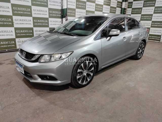 HONDA HONDA CIVIC LXR