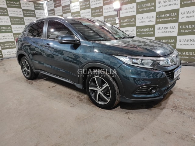 HONDA HONDA HR-V EXL CVT