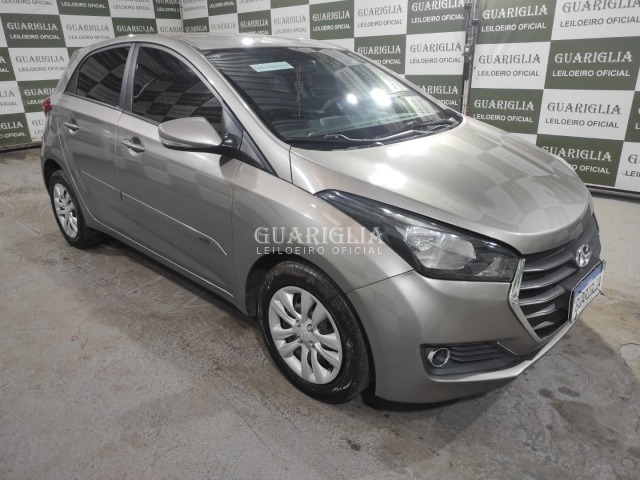 HYUNDAI HB20 1.0 M COMFOR 2016 HYUNDAI HB20 1.0 M COMFOR 2016 2017