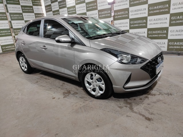 HYUNDAI HYUNDAI HB20 10TA VISION