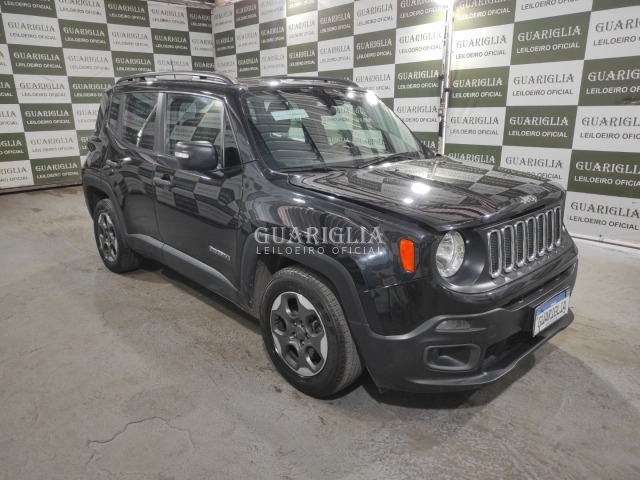 JEEP JEEP RENEGADE SPORT AT 2017/2017