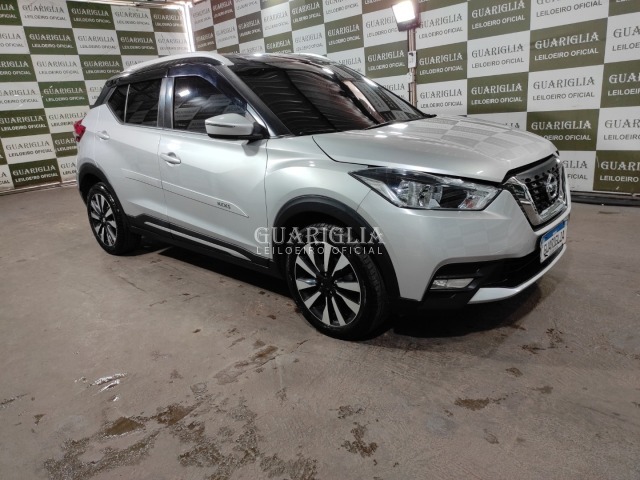NISSAN NISSAN KICKS SV CVT
