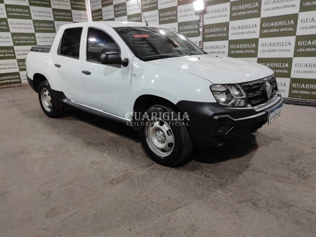 RENAULT RENAULT DUSTER OROCH PRO 16