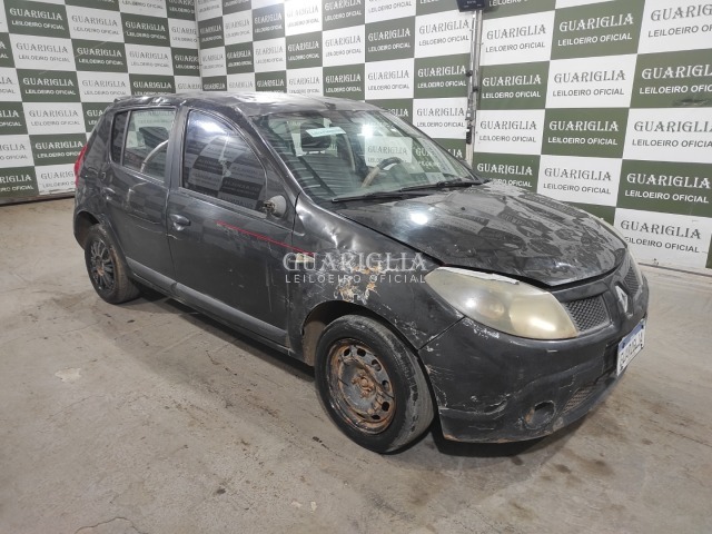 RENAULT RENAULT SANDERO GTLINE 2011/2011