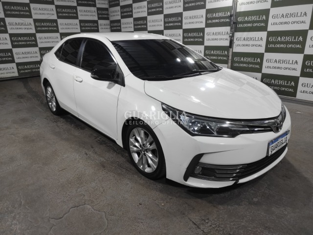 TOYOTA TOYOTA COROLLA GLI UPPER