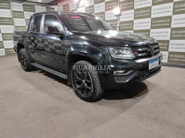 VOLKSWAGEN VOLKSWAGEN AMAROK V6 HIGH AD4