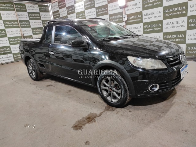 VOLKSWAGEN VOLKSWAGEN SAVEIRO 1.6 CE TROOP 2012/2012