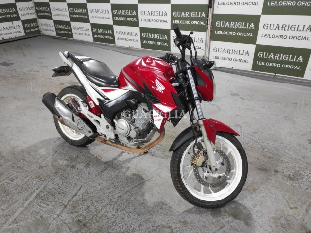 HONDA HONDA CB250F TWISTER 2017/2017