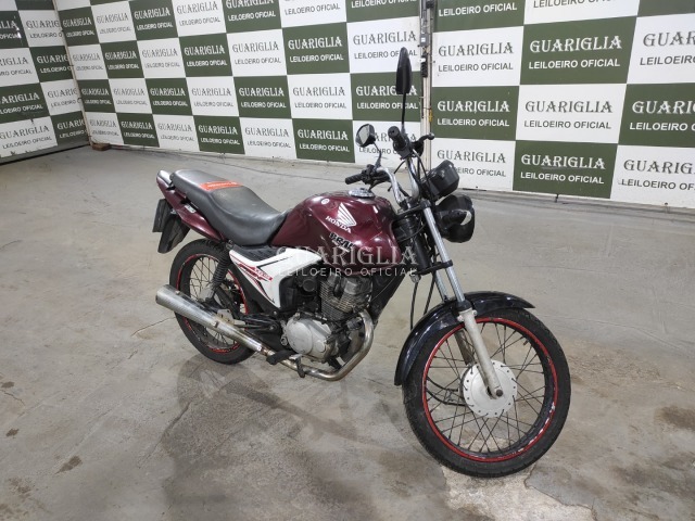 HONDA HONDA CG 150 FAN ESDI