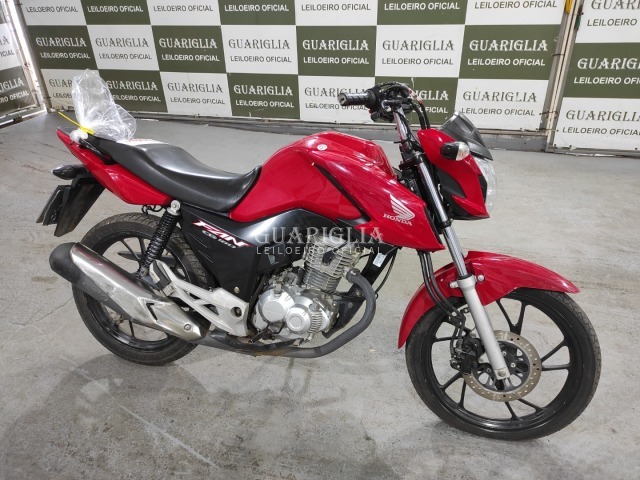 HONDA HONDA CG 160 FAN 2022/2023