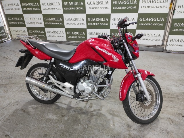 HONDA HONDA CG 160 FAN 2024/2024