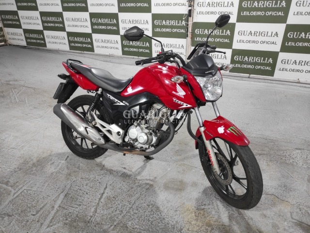 HONDA HONDA CG 160 FAN 2020