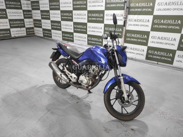 HONDA HONDA CG 160 FAN 2021/2022