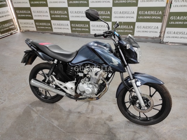 HONDA HONDA CG 160 FAN 2024/2024